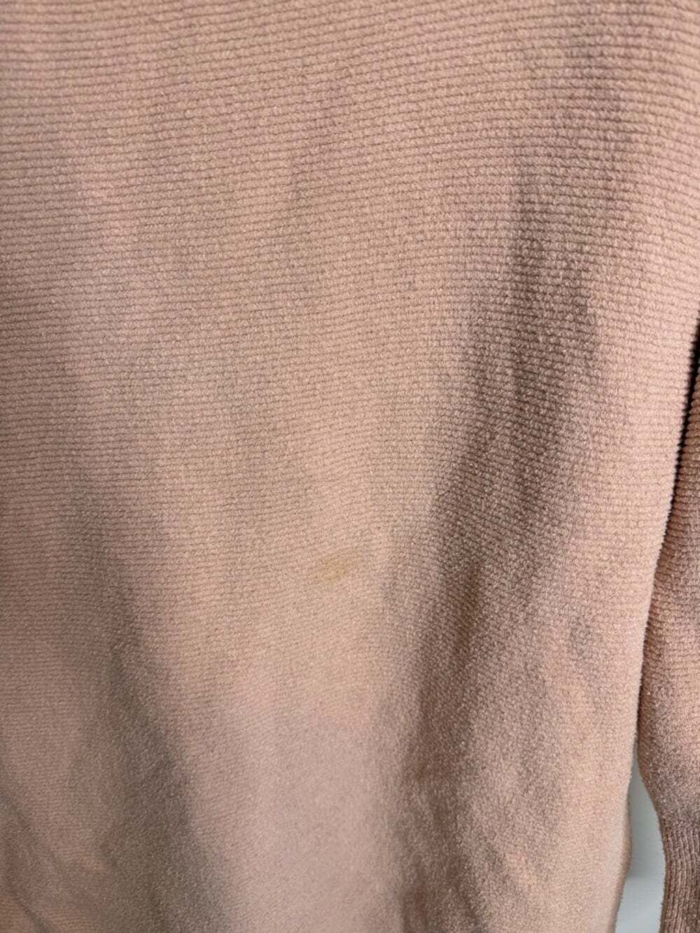 Free People ottoman sweater pink peach size medium - Picture 3 of 7